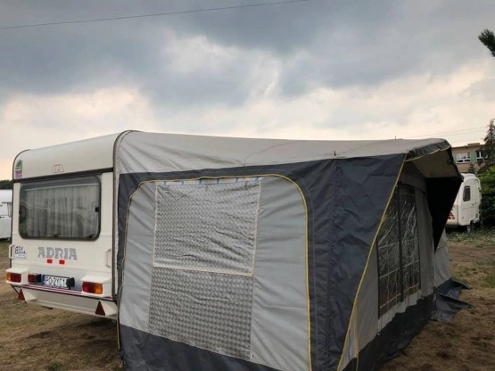                         Przyczepa kempingowa ADRIA PRIMA - zdjęcie 8
                        