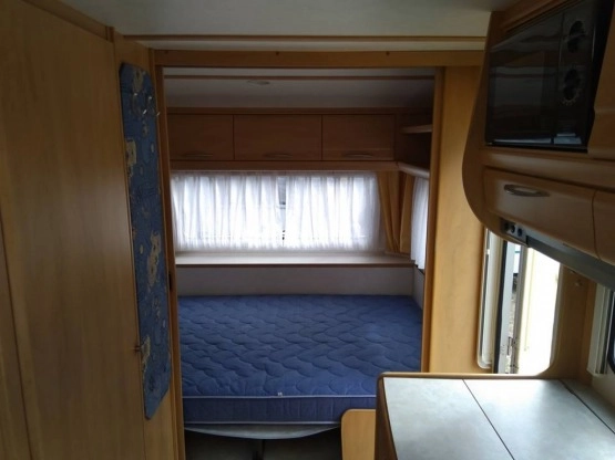                         Przyczepa kempingowa Fendt 150 - zdjęcie 2
                        