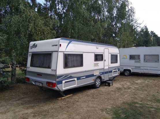                         Przyczepa kempingowa Fendt 150 - zdjęcie 4
                        