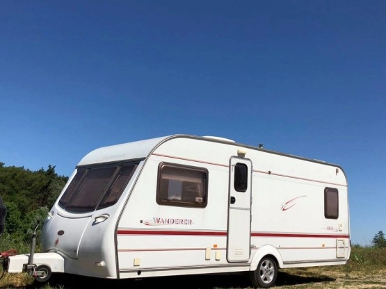                         Przyczepa kempingowa COACHMAN WANDERER Z KLIMATYZACJĄ - zdjęcie 1
                        