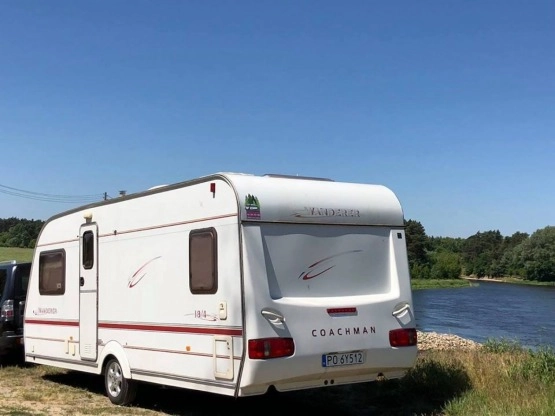                         Przyczepa kempingowa COACHMAN WANDERER Z KLIMATYZACJĄ - zdjęcie 8
                        
