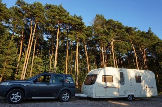                         Przyczepa kempingowa AVONDALE EAGLE + WENTYLATOR - zdjęcie 7
                        