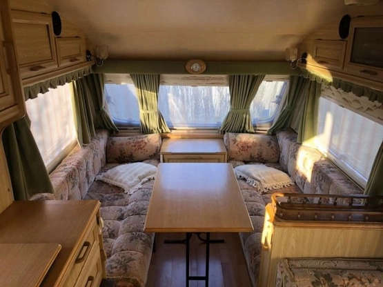                         Przyczepa kempingowa ELDDIS EQUIPE - zdjęcie 10
                        