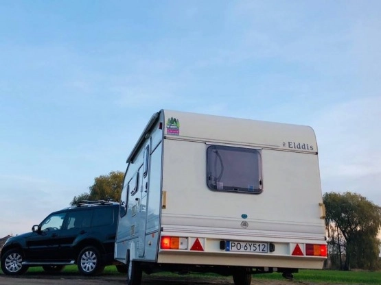                         Przyczepa kempingowa ELDDIS EQUIPE - zdjęcie 3
                        