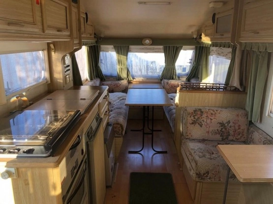                         Przyczepa kempingowa ELDDIS EQUIPE - zdjęcie 8
                        