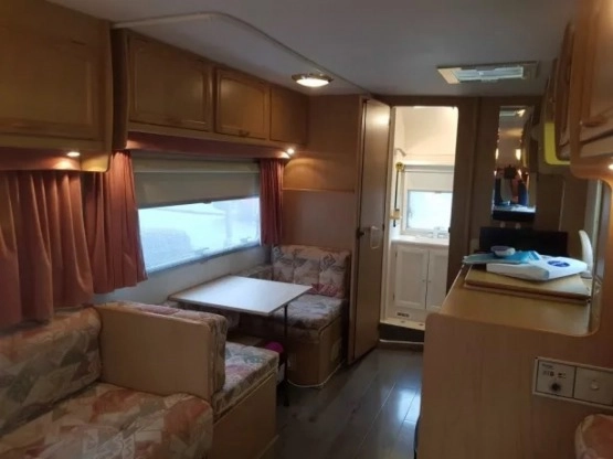                         Przyczepa kempingowa 4-5 osobowa Bailey Ranger - zdjęcie 6
                        