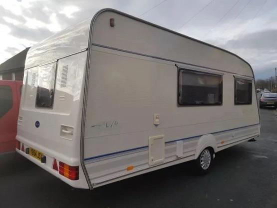                         Przyczepa kempingowa 4-5 osobowa Bailey Ranger - zdjęcie 7
                        