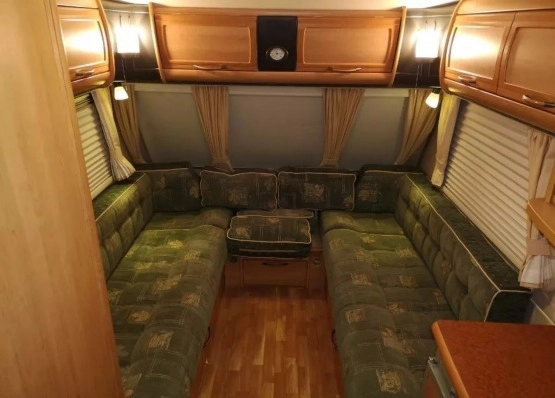                         Przyczepa kempingowa ACE, rok produkcji 2005 - zdjęcie 14
                        