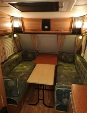                         Przyczepa kempingowa ACE, rok produkcji 2005 - zdjęcie 8
                        