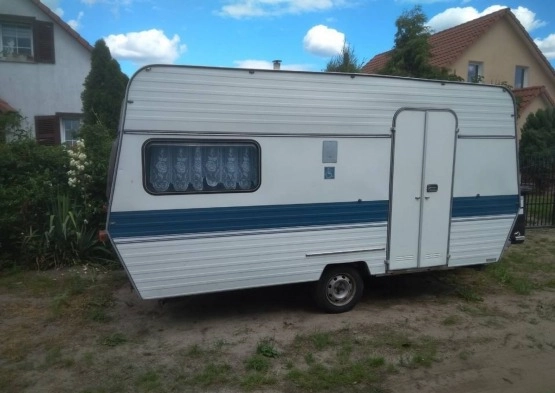                         Przyczepa kempingowa Knaus Komfort 450 - zdjęcie 3
                        