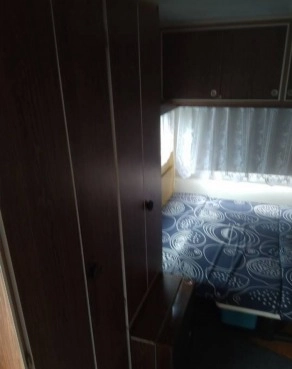                         Przyczepa kempingowa Knaus Komfort 450 - zdjęcie 5
                        