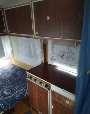                         Przyczepa kempingowa Knaus Komfort 450 - zdjęcie 6
                        