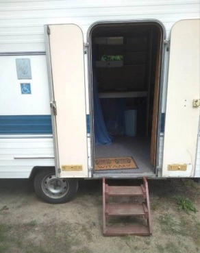                         Przyczepa kempingowa Knaus Komfort 450 - zdjęcie 7
                        