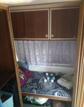                         Przyczepa kempingowa Knaus Komfort 450 - zdjęcie 8
                        