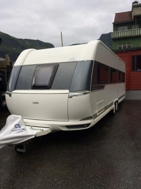                         Przyczepa kempingowa Hobby 720 UKFe prestige - zdjęcie 1
                        