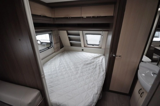                         Przyczepa kempingowa Hobby 720 UKFe prestige - zdjęcie 2
                        