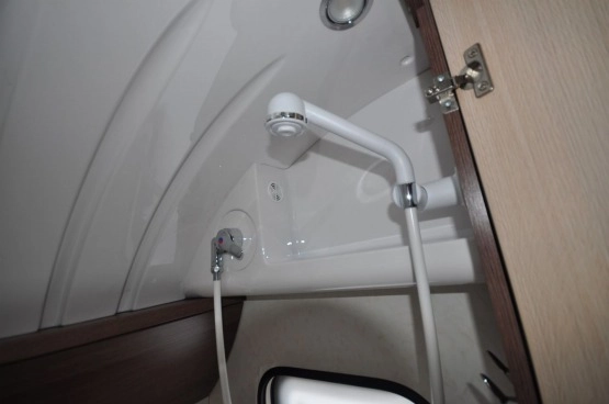                         Przyczepa kempingowa Hobby 720 UKFe prestige - zdjęcie 7
                        