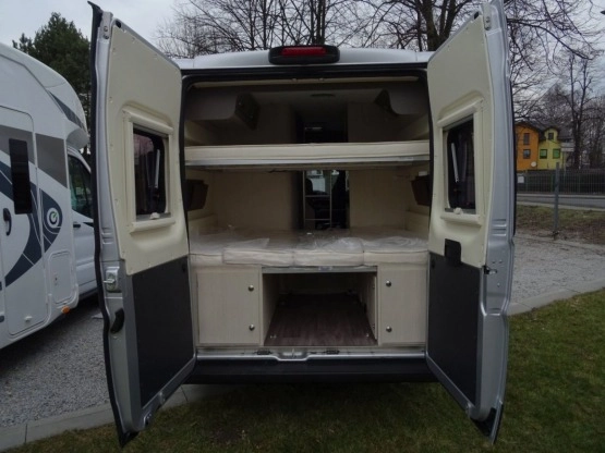                         KAMPER CHAUSSON TWIST V594 MAX DUCATO 2.0JTD NOWY! - zdjęcie 10
                        