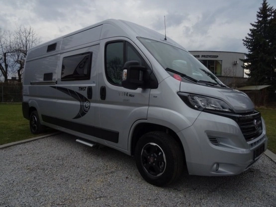                         KAMPER CHAUSSON TWIST V594 MAX DUCATO 2.0JTD NOWY! - zdjęcie 1
                        