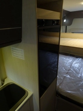                         KAMPER CHAUSSON TWIST V594 MAX DUCATO 2.0JTD NOWY! - zdjęcie 20
                        