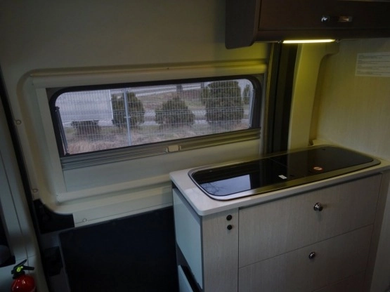                         KAMPER CHAUSSON TWIST V594 MAX DUCATO 2.0JTD NOWY! - zdjęcie 21
                        