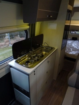                         KAMPER CHAUSSON TWIST V594 MAX DUCATO 2.0JTD NOWY! - zdjęcie 25
                        