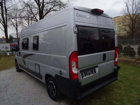                         KAMPER CHAUSSON TWIST V594 MAX DUCATO 2.0JTD NOWY! - zdjęcie 4
                        