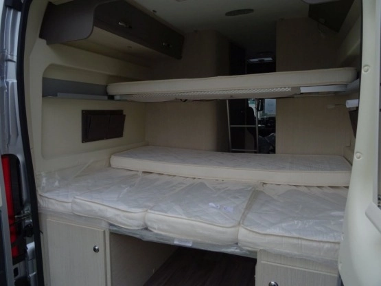                         KAMPER CHAUSSON TWIST V594 MAX DUCATO 2.0JTD NOWY! - zdjęcie 6
                        