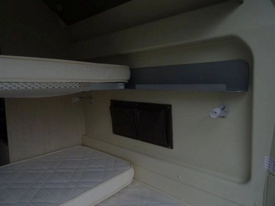                         KAMPER CHAUSSON TWIST V594 MAX DUCATO 2.0JTD NOWY! - zdjęcie 9
                        