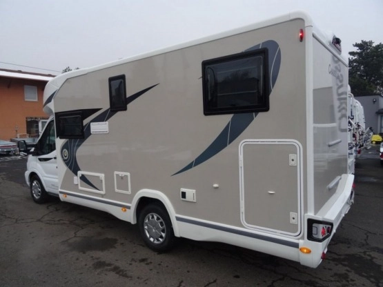                         KAMPER CHAUSSON 767GA TITANIUM TRANSIT 170 KM AUTOMAT NOWY! MODEL 2019 - zdjęcie 13
                        