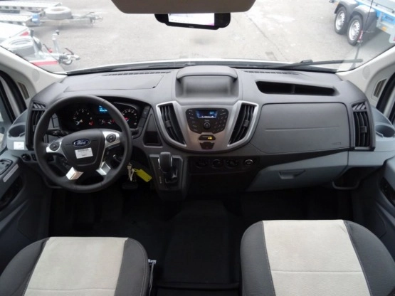                         KAMPER CHAUSSON 767GA TITANIUM TRANSIT 170 KM AUTOMAT NOWY! MODEL 2019 - zdjęcie 15
                        