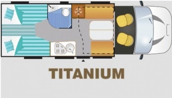                         KAMPER CHAUSSON 767GA TITANIUM TRANSIT 170 KM AUTOMAT NOWY! MODEL 2019 - zdjęcie 21
                        