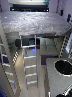                         KAMPER CHAUSSON 767GA TITANIUM TRANSIT 170 KM AUTOMAT NOWY! MODEL 2019 - zdjęcie 25
                        