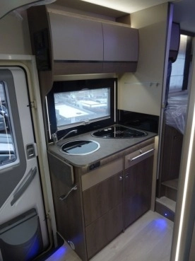                         KAMPER CHAUSSON 767GA TITANIUM TRANSIT 170 KM AUTOMAT NOWY! MODEL 2019 - zdjęcie 27
                        