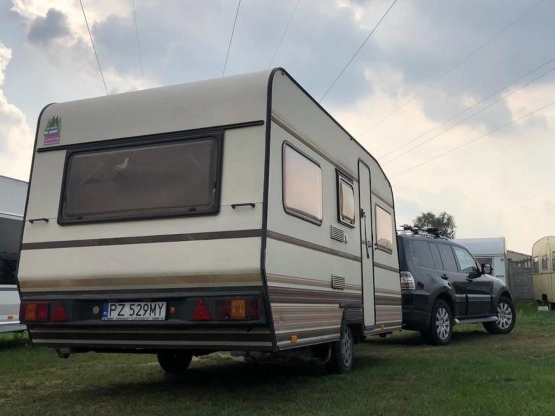                         Przyczepa kempingowa DETHLEFFS + PRYSZNIC - zdjęcie 3
                        