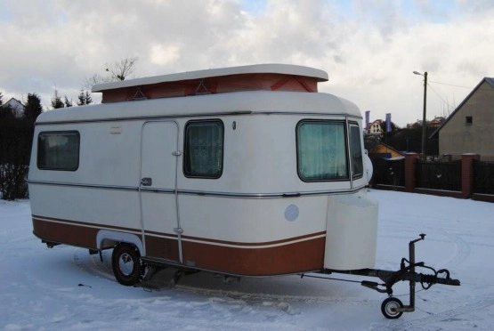                         ERIBA TROLL Zabytkowa! 4 os. z częścią łazienkową! Zarejestrowana! BDB - zdjęcie 6
                        