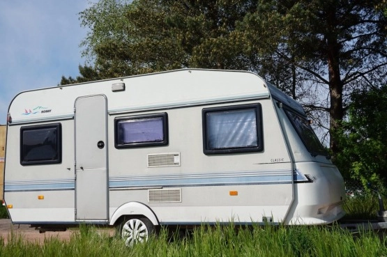                         Przyczepa kempingowa HOBBY CLASSIC BARDZO ZADBANA - zdjęcie 1
                        