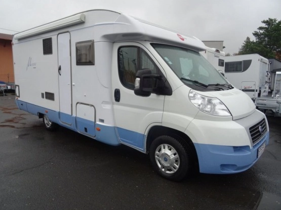                         KAMPER BURSTNER MARANO T640 DUCATO 2.3 JTD 2006 - zdjęcie 1
                        
