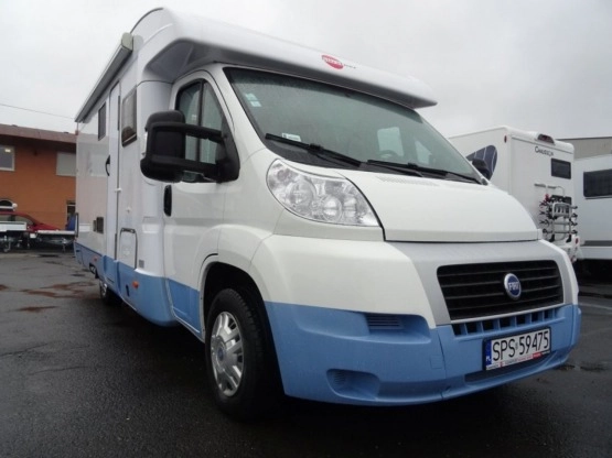                         KAMPER BURSTNER MARANO T640 DUCATO 2.3 JTD 2006 - zdjęcie 21
                        
