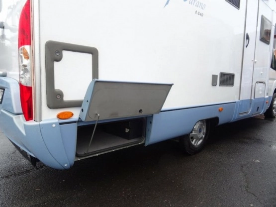                         KAMPER BURSTNER MARANO T640 DUCATO 2.3 JTD 2006 - zdjęcie 2
                        