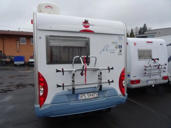                         KAMPER BURSTNER MARANO T640 DUCATO 2.3 JTD 2006 - zdjęcie 3
                        