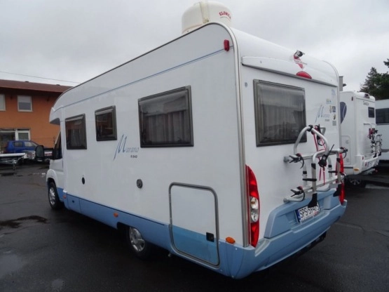                         KAMPER BURSTNER MARANO T640 DUCATO 2.3 JTD 2006 - zdjęcie 4
                        