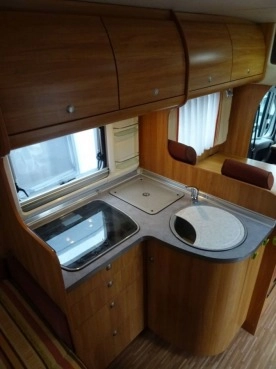                         KAMPER BURSTNER MARANO T640 DUCATO 2.3 JTD 2006 - zdjęcie 6
                        
