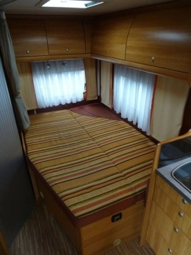                         KAMPER BURSTNER MARANO T640 DUCATO 2.3 JTD 2006 - zdjęcie 8
                        