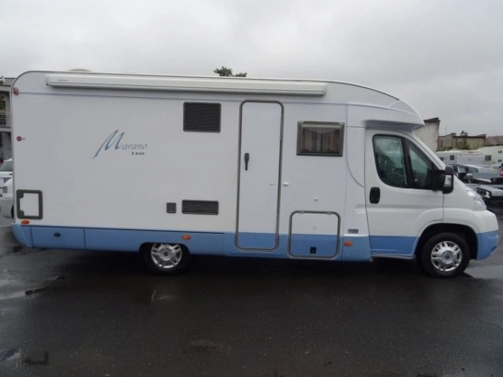                         KAMPER BURSTNER MARANO T640 DUCATO 2.3 JTD 2006 - zdjęcie 9
                        