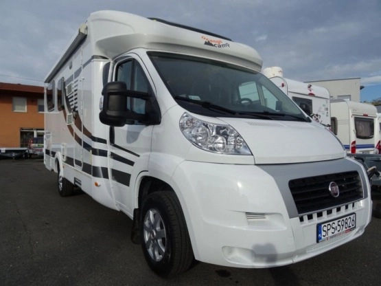                         KAMPER ORANGE CAMP DUCATO 2.3 JTD 2013 ROK - zdjęcie 10
                        