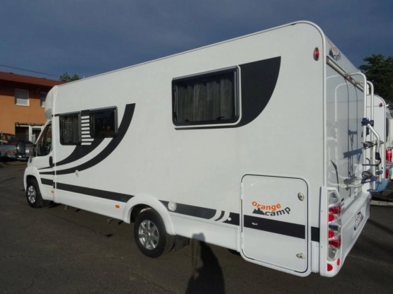                         KAMPER ORANGE CAMP DUCATO 2.3 JTD 2013 ROK - zdjęcie 17
                        