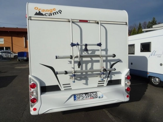                         KAMPER ORANGE CAMP DUCATO 2.3 JTD 2013 ROK - zdjęcie 9
                        