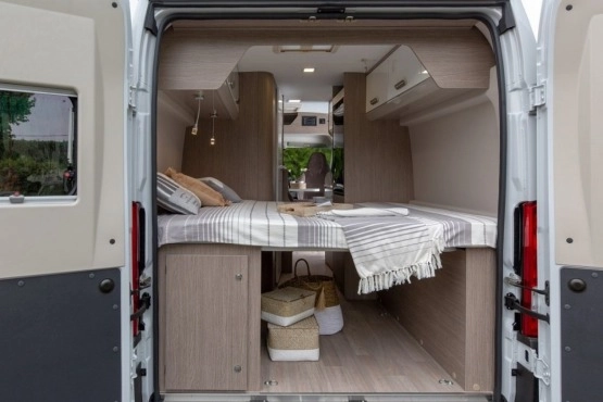                         KAMPER CHAUSSON TWIST V594 DUCATO 2.0 JTD NOWY! - zdjęcie 3
                        