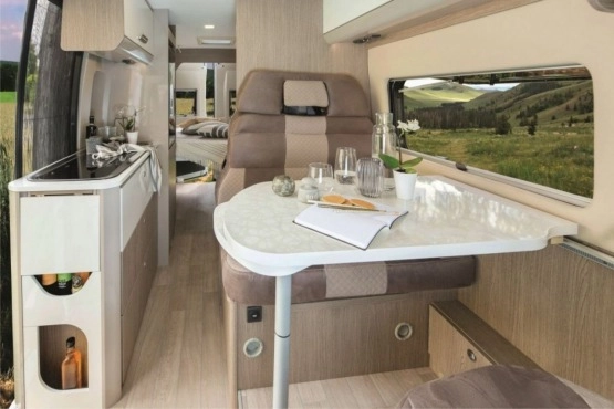                         KAMPER CHAUSSON TWIST V594 DUCATO 2.0 JTD NOWY! - zdjęcie 5
                        